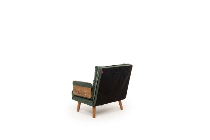Atelier Del Sofa Cosmo Single - Verde Atelier Del Sofa Cosmo Single - Verde
